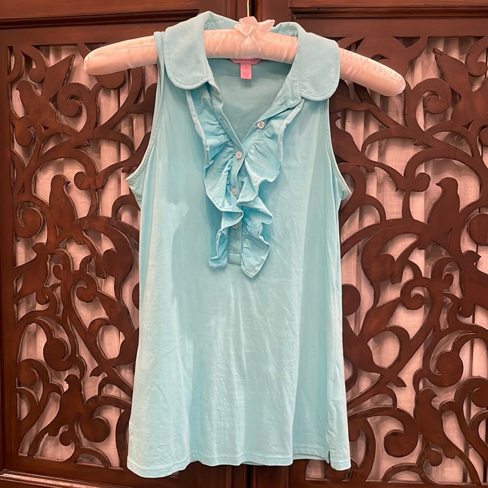 Lily Pulitzer summer top